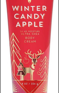 Creme Corporal Bath & Body Works Winter Candy Ultra Shea 8