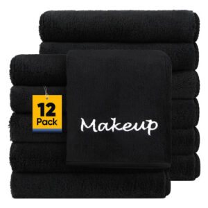 Tecido Desmaquilhante Unimade Pacote Com 12 Unidades De Lã