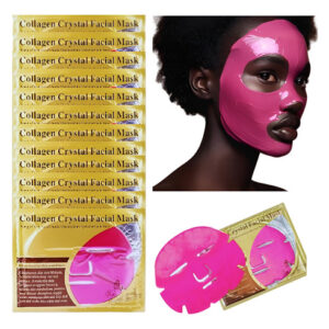 Máscara Facial Nielies Collagen Anti-envelhecimento Com Colá