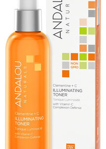 Tônico Facial Andalou Naturals Clementine Plus C 180ml
