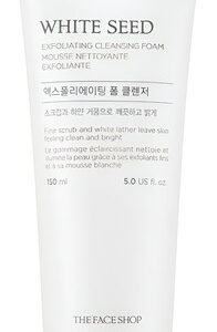 Espuma De Limpeza Esfoliante The Face Shop The Face Shop Mak