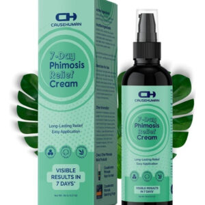 Creme De Fimose Para Causar 90 G Em Humanos. 7 Dias Sem Este