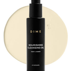 Óleo De Limpeza Dime Beauty Nourishing 120 Ml Para Limpador