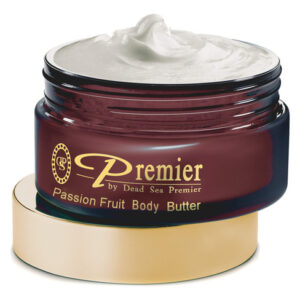 Body Butter Premier Dead Sea Aromatic Maracujá 175ml