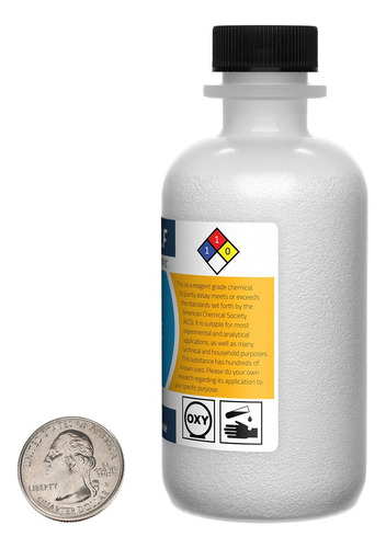 Perborato De Sódio Loudwolf 3 Oz 99,8% Grânulos Soltos Puros - Imagem 2