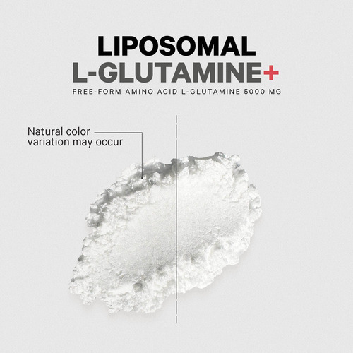 Pó De Lipossômica L Lipossômica De Codeage-l-glutamina De Al - Imagem 15