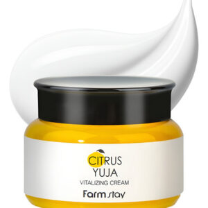 Farmstay Yuja Citrus Creme Vitalizante Hidratante Facial M
