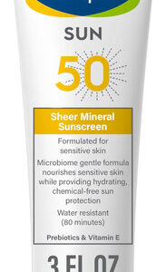 Loção Protetor Solar Cetaphil Sheer Mineral Para Rosto E Cor