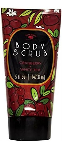 Bolero Esfoliante Corporal Cranberry & Chá Branco 5fl Oz 14 - Imagem 3
