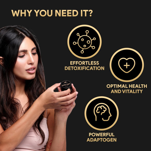 Wellness Veritas Shilajit Orgânico Do Himalaia 20g Com - Imagem 15