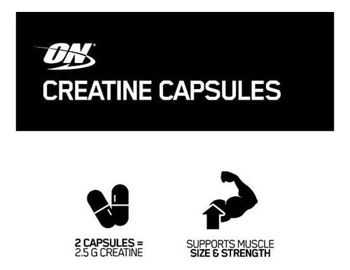 Cápsulas De Monohidrato De Creatina Micronizada De (1) - Imagem 7