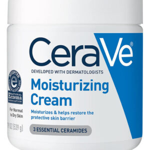 Creme Hidratante Cerave Para Pele Seca Para Corpo E Rosto 56