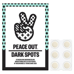 Peace Out Microagulhamento Tratamento Clareador De Manchas