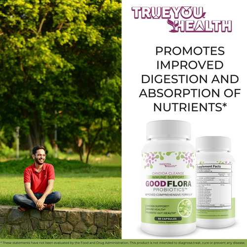 Boa Flora Probióticos Candida Cleare Imune Support - Nosso M - Imagem 6