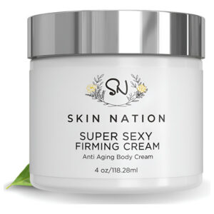 Loção Corporal Skin Nation Super Firming Com Manteiga De Kar