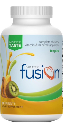Bariatric Fusion Tropical Multivitamínico Bariátrico Mastig