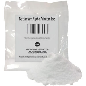 Branqueador De Pele Naturejam Alpha Arbutin Em Pó 30ml