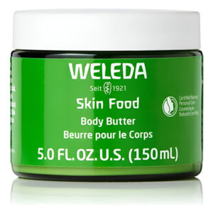 Weleda Skin Food Manteiga Corporal 150 Ml Para Pele Seca
