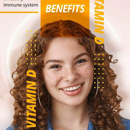 Suplemento De Vitamina D3 De Fonte Superior Para Bebês - Imagem 8