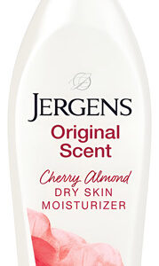 Loção Hidratante Corporal Jergens 21 Oz Makeup Cosmetic