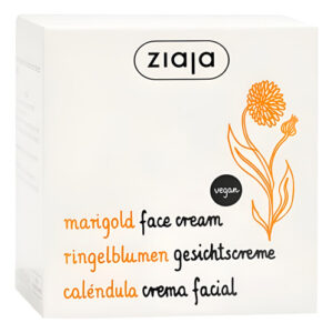 Creme Facial De Calêndula Ziaja Makeup Cosmetic