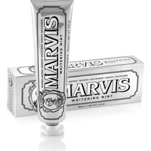 // Pasta De Dientes Blanqueadora Marvis Mint 75 Ml