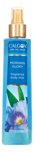 Fragrância Body Mist Calgon Morning Glory 240 Ml Sem Álcool