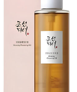 Limpador Facial Beauty Of Joseon Tonic Com Óleo De Ginse