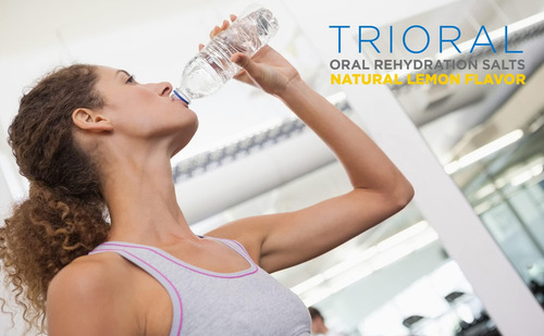Sais De Reidratação Oral De Limão Natural Trioral - Fórmula - Imagem 16
