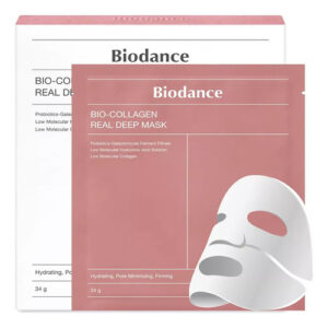 L Mascarilla Biodance Colágeno Real Deep Corea Colágeno