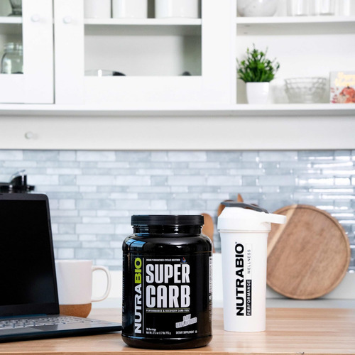 Nutrabio Super Carb - Suplemento De Carboidrato Complexo Em - Imagem 2