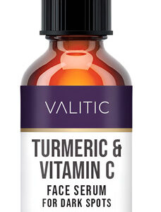 Valitic Vitamina C Serum - Antirrugas E Manchas Escuras