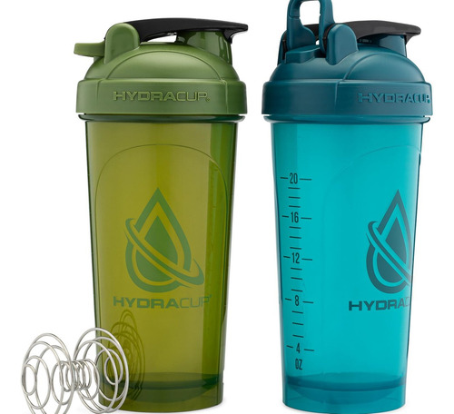 Garrafas Agitadoras Hydra Cup Hydra Cup Proflow 28 Oz (pacot - Imagem 4