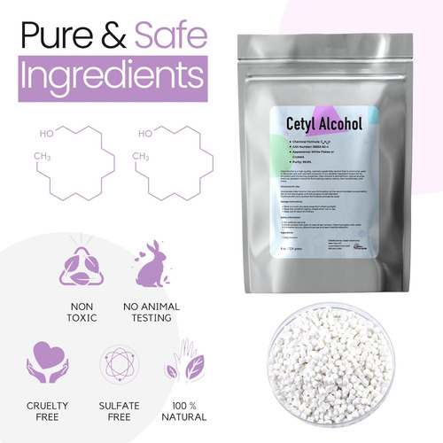Produtos Químicos Cetílicos Da Talsen Cosmetic Grade 8 Oz 22 - Imagem 12