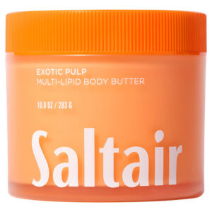 Manteiga Corporal Saltair Rica Em Lipídios Nutritiva 300