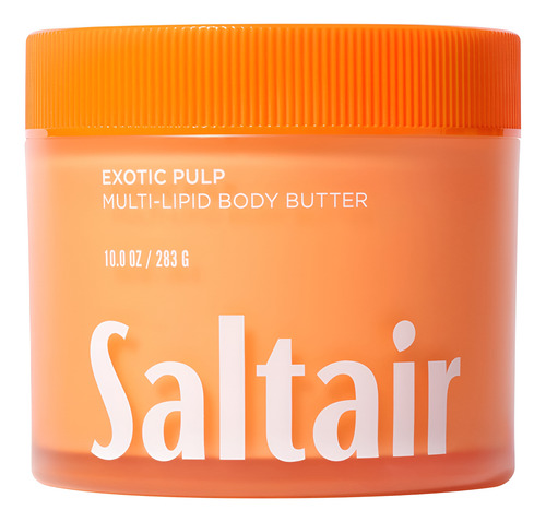 Manteiga Corporal Saltair Rica Em Lipídios Nutritiva 300