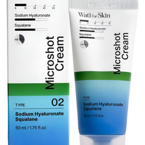 Creme De Hidratação Profunda Wati For Skin Microshot 50ml Ma