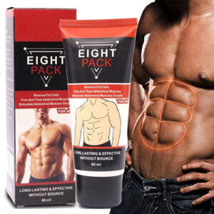 Creme Abdominal Creme Muscular Abdominal Pacote De Creme