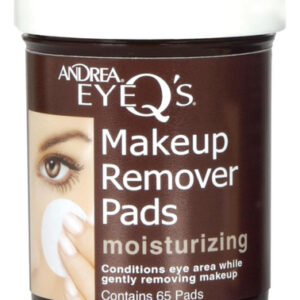 Andrea Eye Qs Removedor De Maquiagem Para Olhos Hidratante