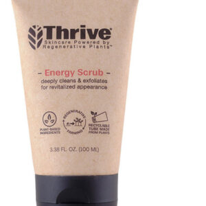 Esfoliante Facial Vegano Suave Thrive Natural Care