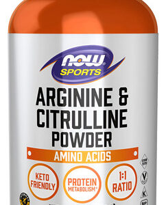 Agora Alimentos Nutrição Esportiva Arginina E Citrulina Em