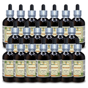 Herbal Terra Llc Tintura De Erva Knotgrass 20x120 Ml