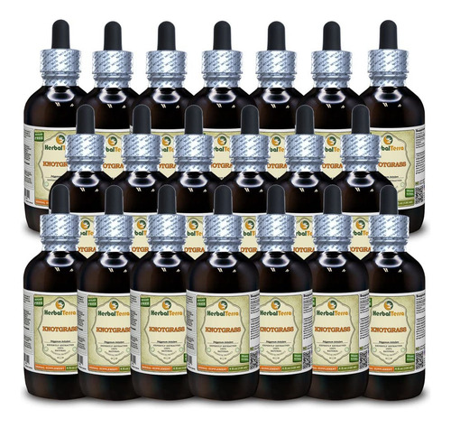 Herbal Terra Llc Tintura De Erva Knotgrass 20x120 Ml