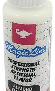 Emulsão De Amêndoa Parrish Magic Line Magic Line 2 Oz. Makeu