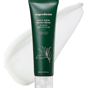 Ingredientes Creme Aqua Bomb Diário Niacinamida E Ácido Ma