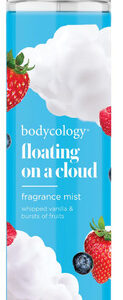 Body Mist Bodycology Flutuando Em Uma Nuvem 240 Ml