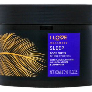 Manteiga Corporal I Love Cosmetics Wellness Sleep Para Mulhe