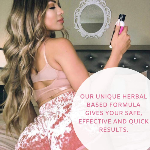 Creme De Lifting De Bunda Bootymaxx Natural Anticelulite 120 - Imagem 4