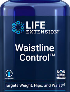Cápsula De Controle De Cintura Life Extension