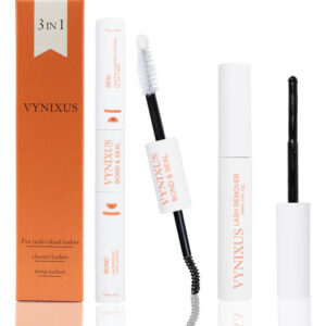 Removedor De Cílios 3 Em 1 À Prova D&quotágua Lash Bond And Seal